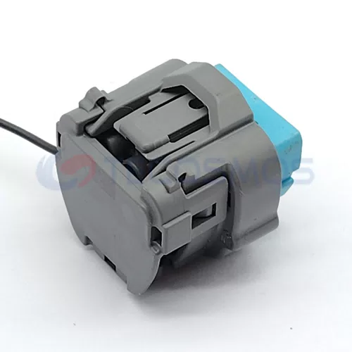 Waterproof Wire Connector Gasoline Pump Harness Plug for Honda Accord 5 Pin Female 6189-0618 - image 6